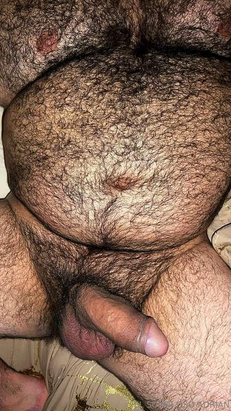 Despertando. Bien gordito. Mi pene