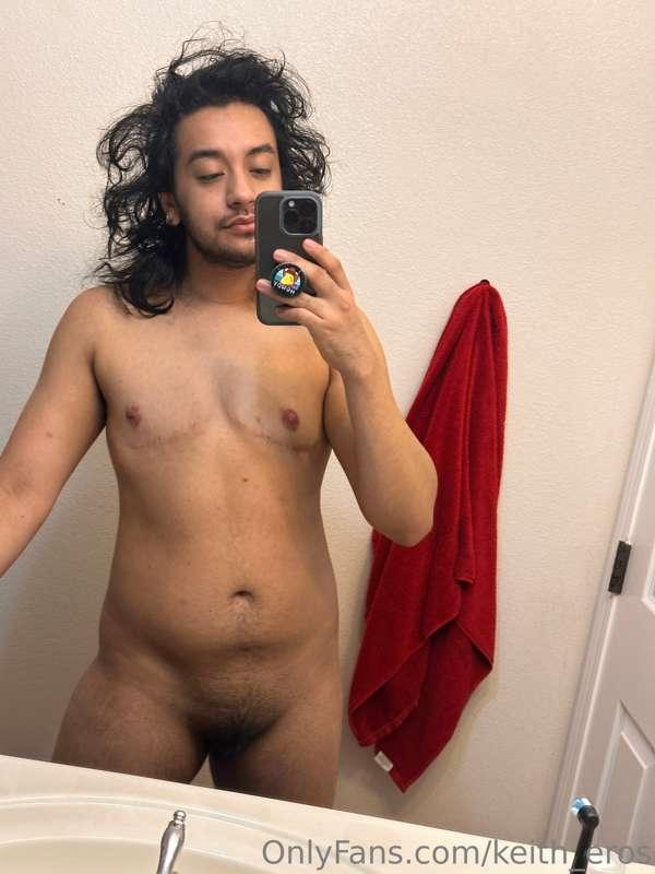 This is what I look like when I wake up, would you still fuc..