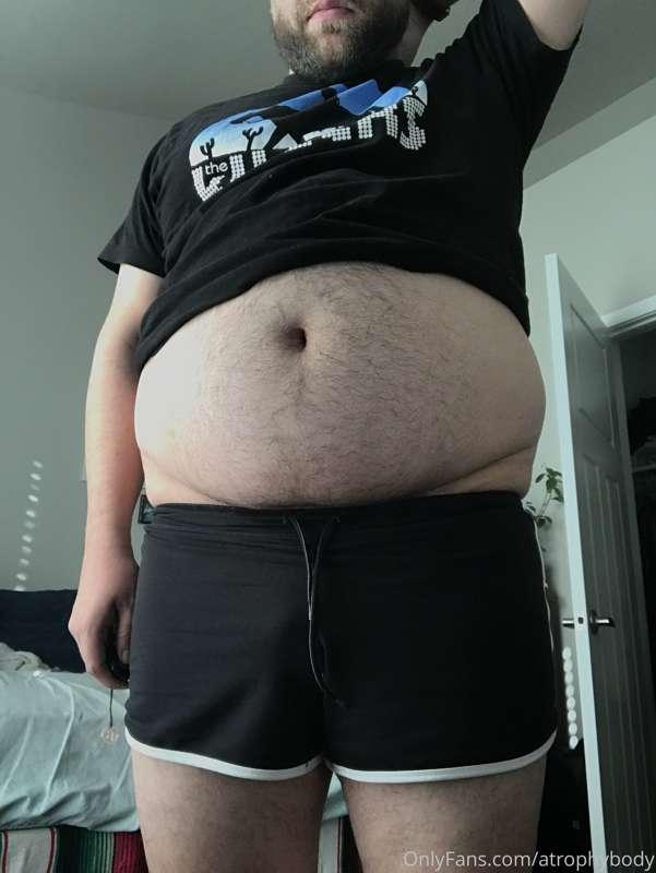 Just weighed myself. Gained a little bit. Here are some naug..