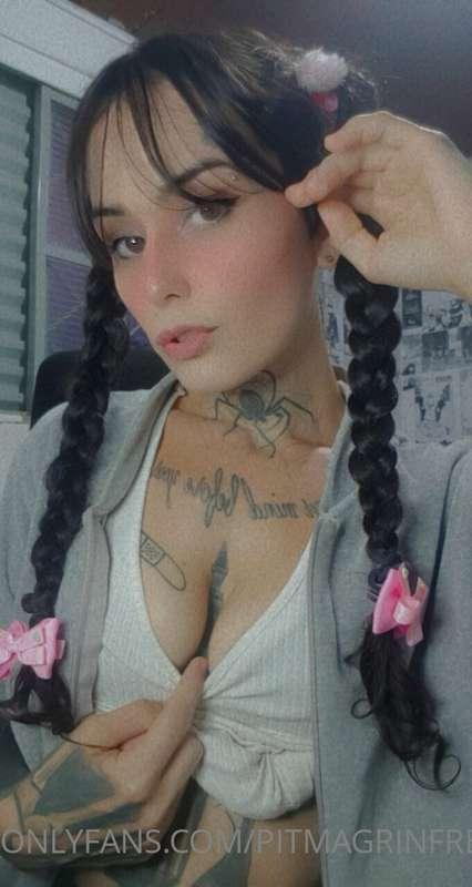 hit me baby one more time 😉💕 more ➡️ @pitmagrin onlyfans.com..