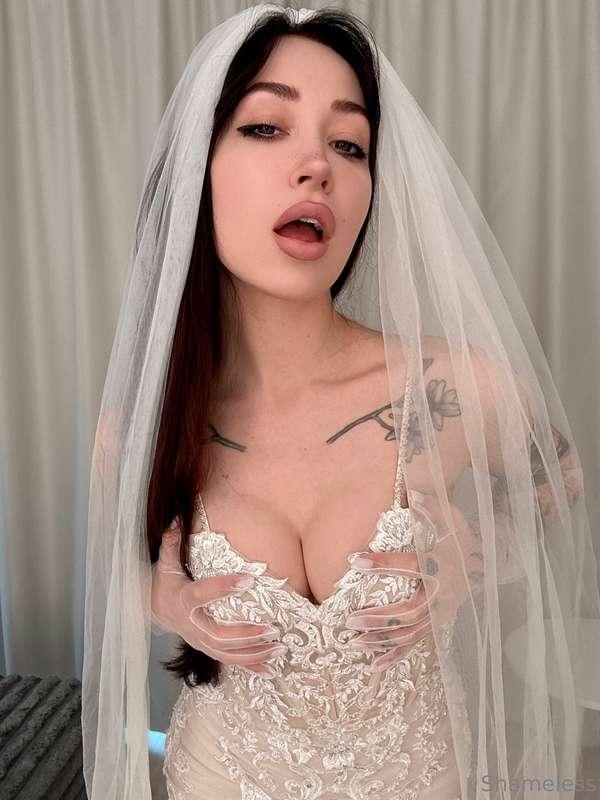 Will you marry me? hehehehe