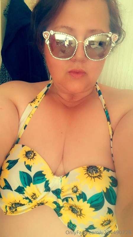 Get that sun out baby x