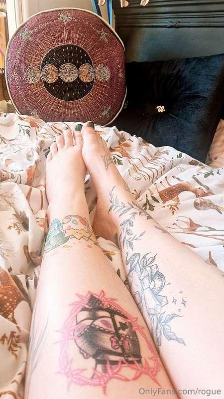 Do you like feet?