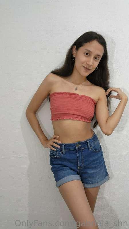 Un video con la ropa (y sin ella) de mi foto de perfil