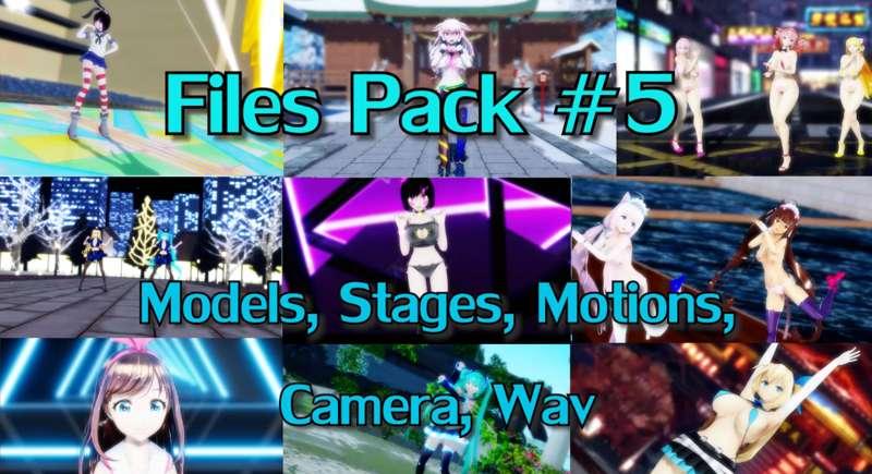 Files Pack #5