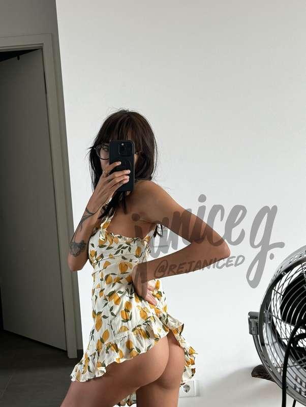 a sundress for you 🍋