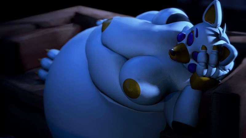 Alt 1/? - Lolbit sleep