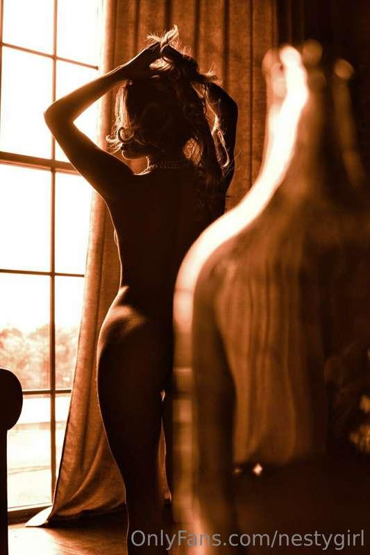 Do you like my silhouette? 😊