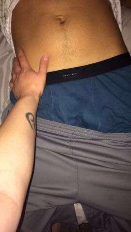 I love servicing fit straight guys 😍