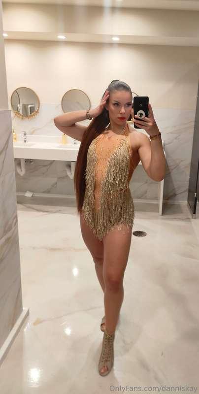 Feeling golden ✨