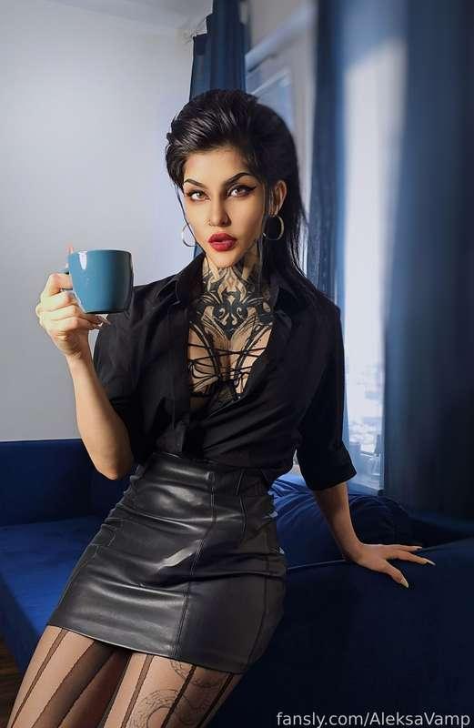 If you continue to work like this, I will have to punish you😏😈


 #fyp #strapon #petite #body #naughty #tattoo #gamer #sexy #mistress #femdom #pussy #footfetish #domme #mommy #goddess #boobs #butt #switch #facesitting #ass #boss