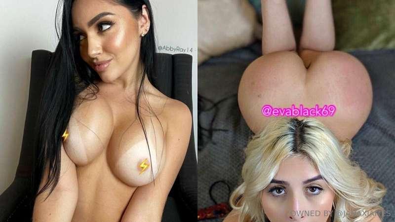 🥵 NAUGHTY SLUTS READY TO PLAY 👅💦
@abbyray14
@evablack69