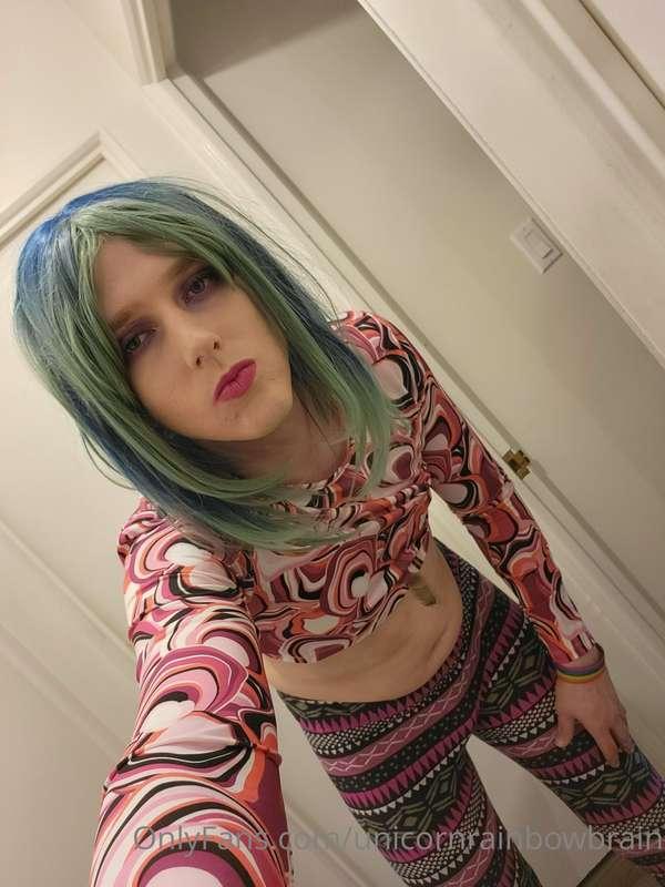 unicornrainbowbrain image #0