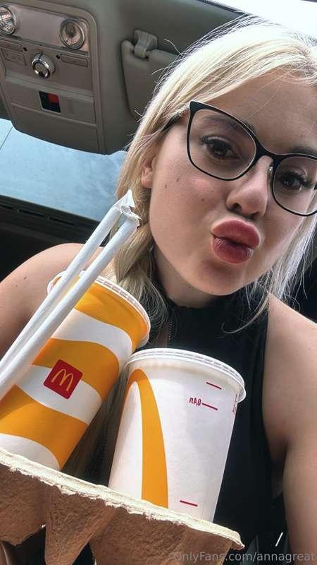 Sometimes I just want that cheat meal and can't do anything ..