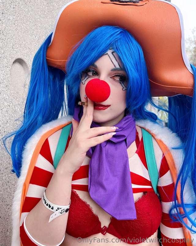 Ngl I’m tempted to have Buggy be next months (may) photoset ..