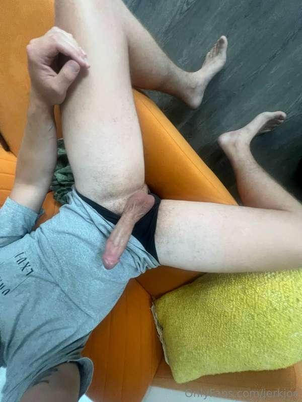give me head on the couch?