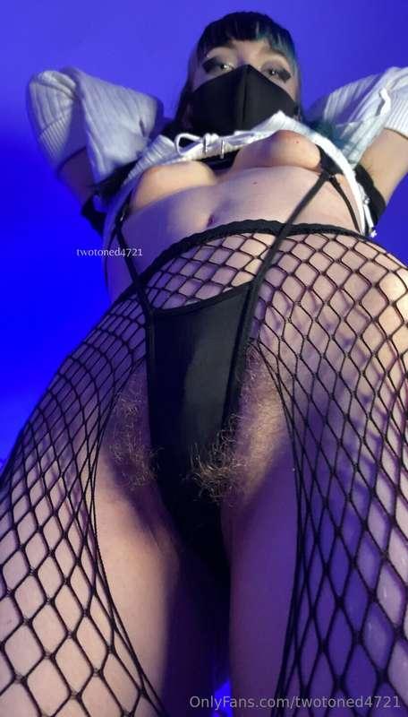 love how my bush can't be contained hehe