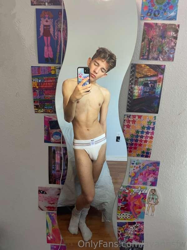 new jock!! 🧸😇