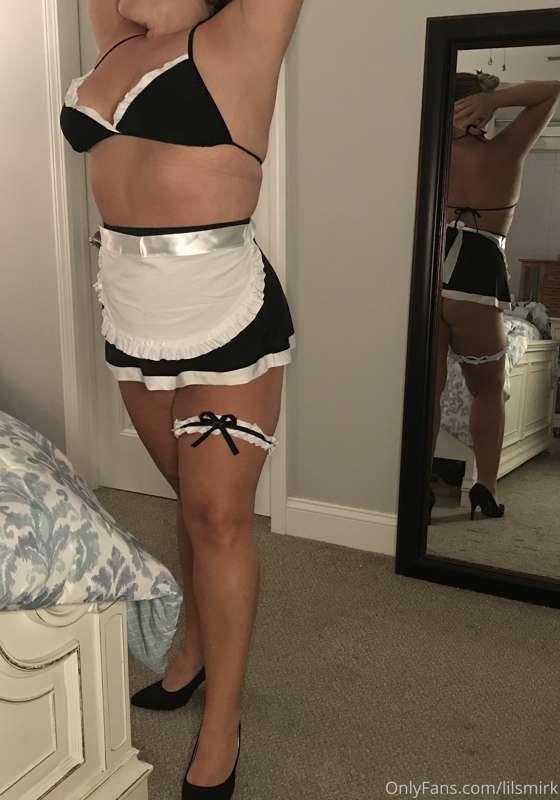 Let’s tidy up then make it dirty again!  TIP if you’d enjoy ..