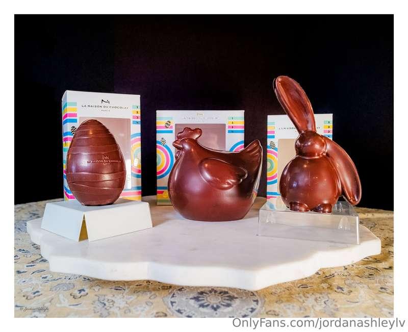 Happy Easter! Hope everyone is having a very Happy Easter we..