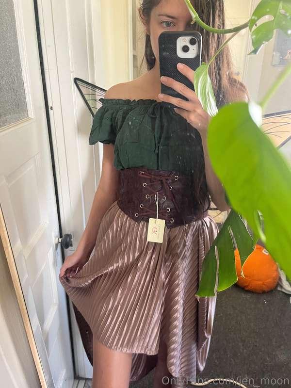 The fairest little fairy 🧚‍♂️ 💕 throwback to sexy renaissanc..