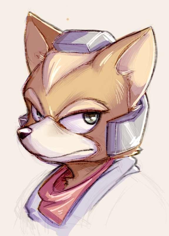 Fox McCloud