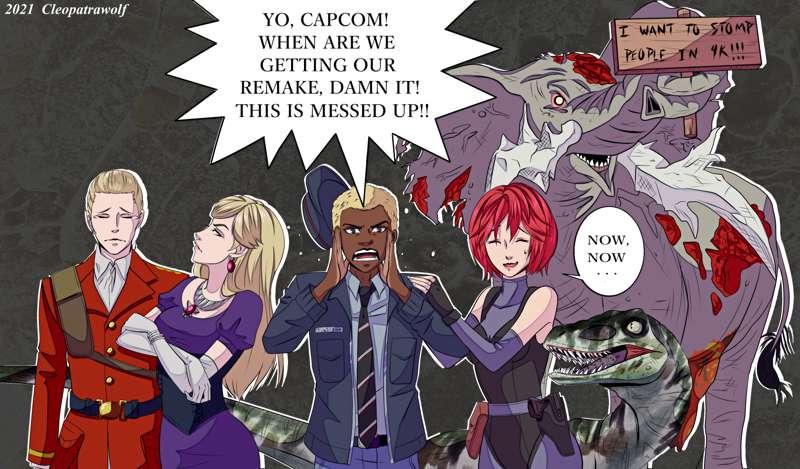 Resident Evil Remake