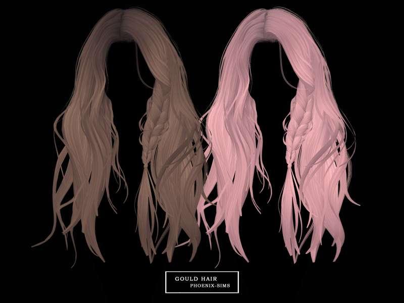 GOULD HAIR