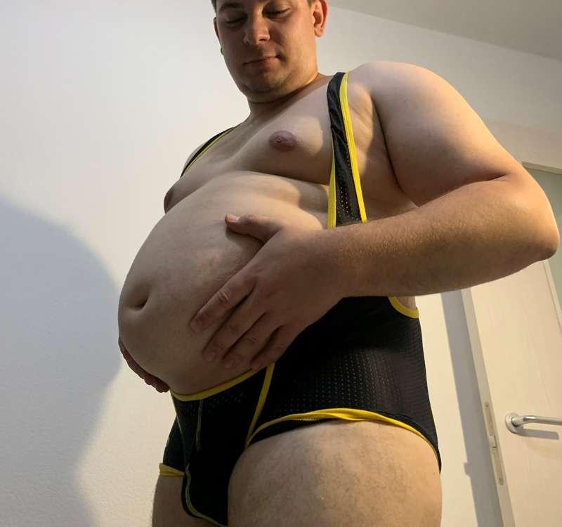 Hefty and Obese