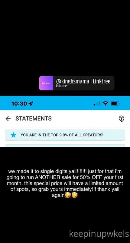 finalllllyyyy in the single digits!!! so to celebrate, my pa..