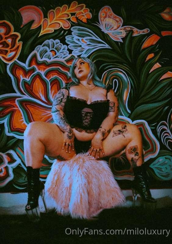Address me on your knees. Behave and I’ll allow you the priv..