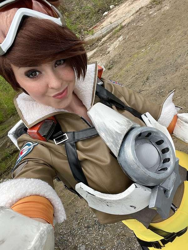 ~~Cosplay Selfies are up!~~