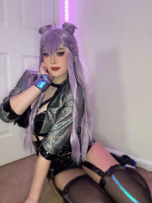 evelynn 💎💜