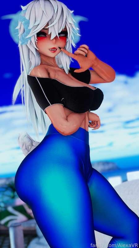 Does this make me look fat ? 💙