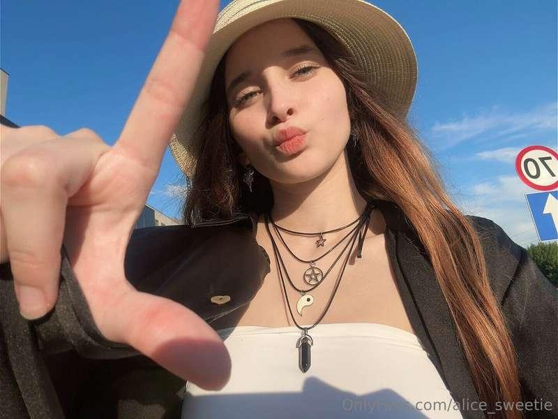 I got a pocket full of sunshine 💋