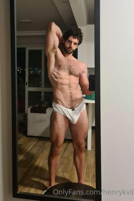 The one checked in the mirror💪😏 Aquela conferida no espelho💪..