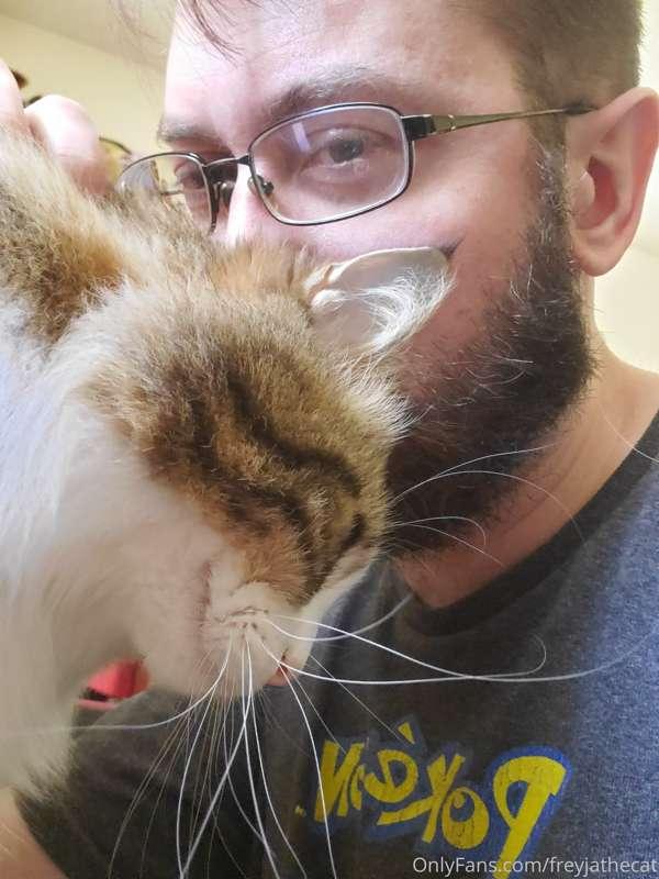 Well, this is the day my human and I have been dreading.

I ..
