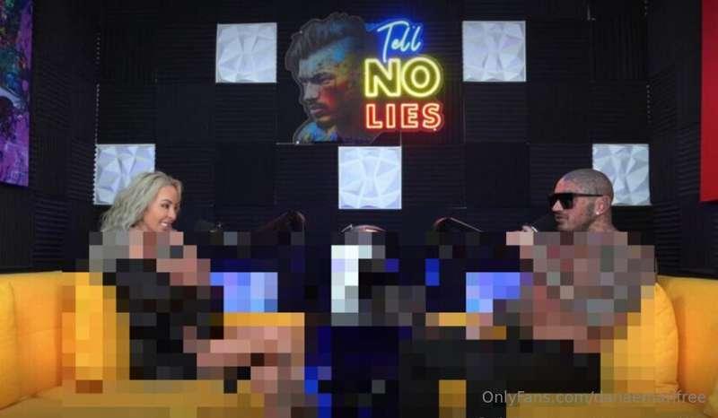 He knows just how to handle me, do you want a front row seat..