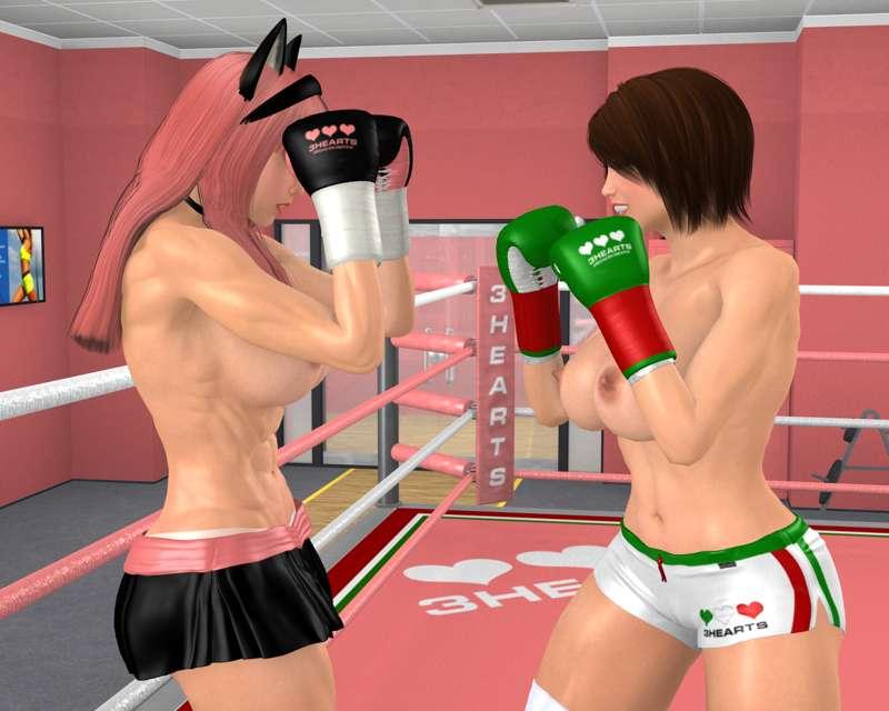 Rematch: Marlene vs Daphne Part 2 End!