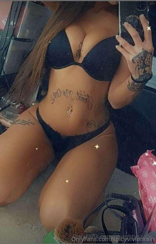 Would you smash or pass This naughty bitch? Her page is free..