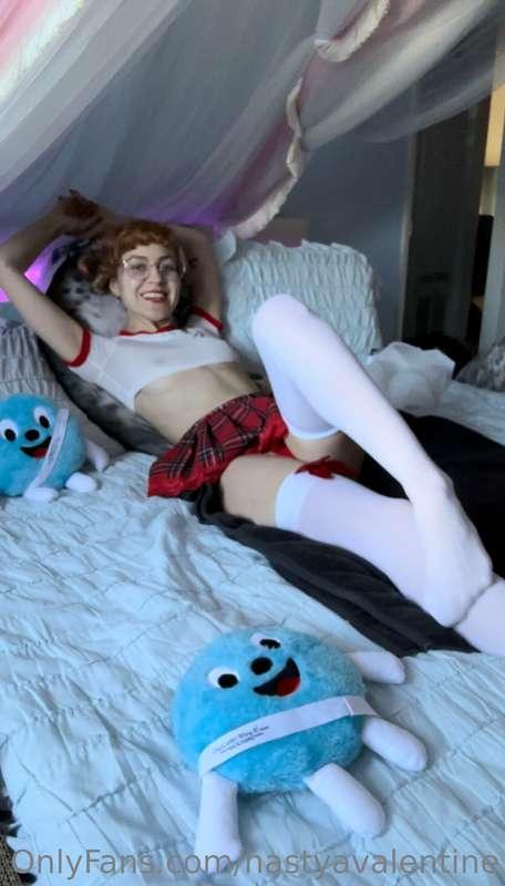 Come here baby 🥺❤️ would you like to enjoy a lazy Sunday wit..