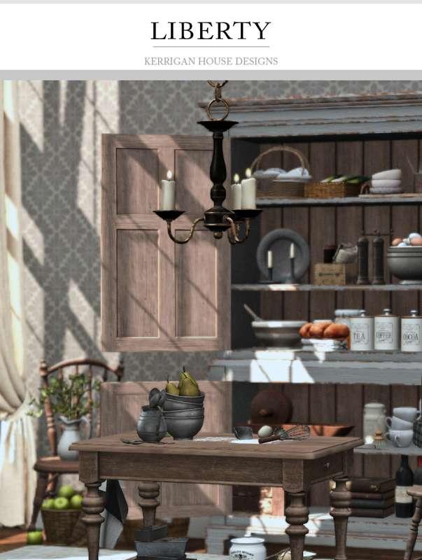 [KHD] Liberty Set