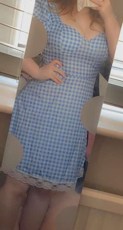 New dress ! (Lower tiers+)