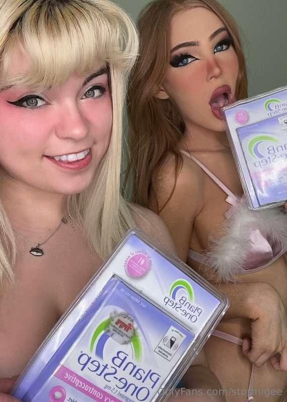 something is cumming with @thesabrinabanks 🤭 (hint: it’s gon..