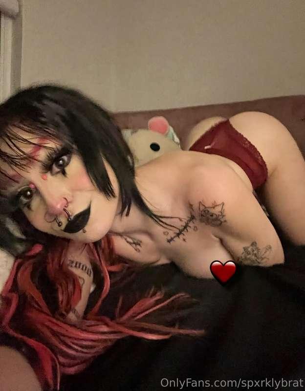 eat my ass while i arch it up for u?
