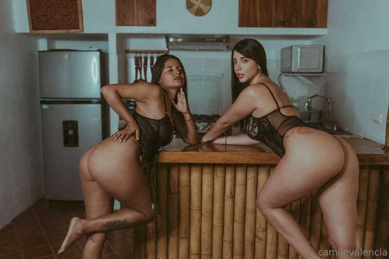 Mi amiga @michellolveroficial nos divertimos haciendo conten..