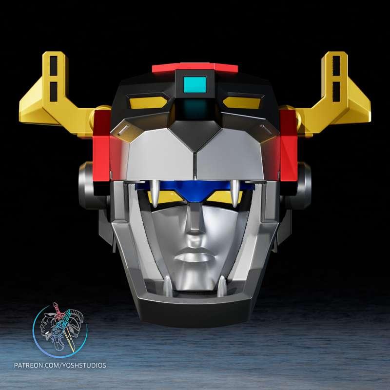 (Nov24 Y+SY Tiers) Legendary Voltron!