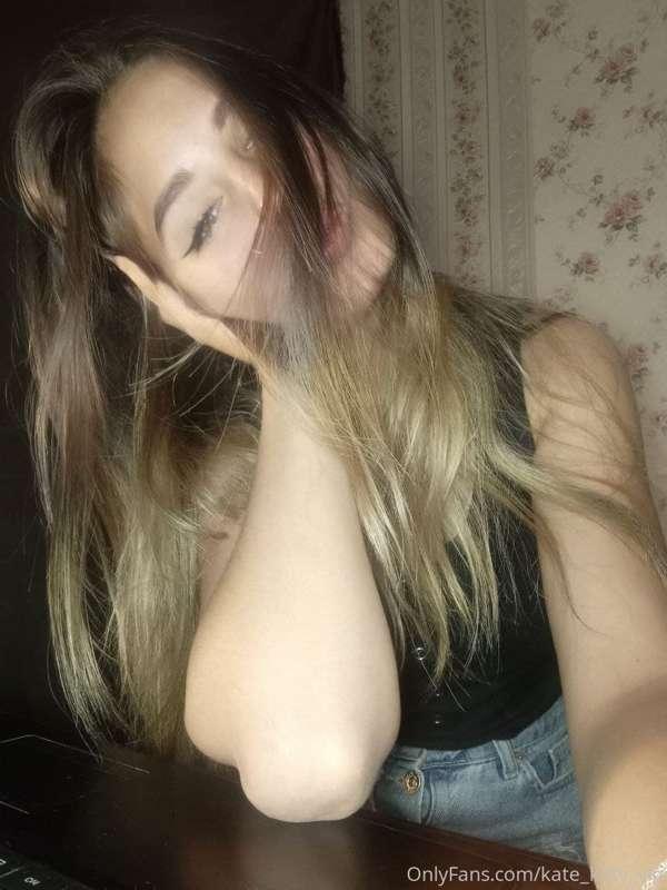 I'm sitting on the couch😉 thinking about whether to treat my..