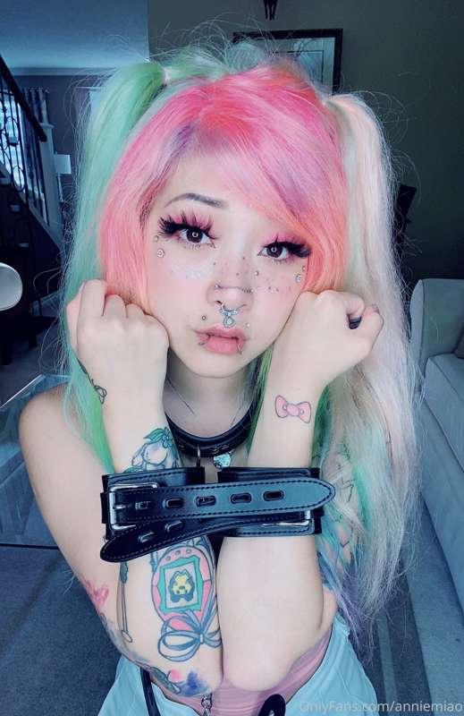 tie me up tn?? 