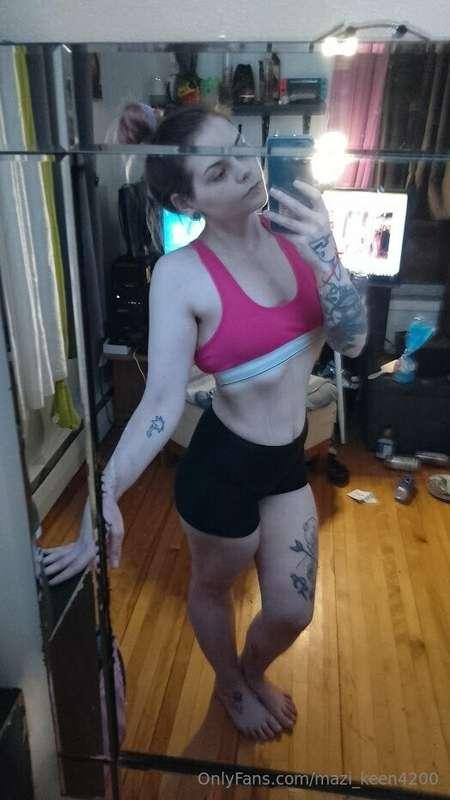 getting photoshoot ready